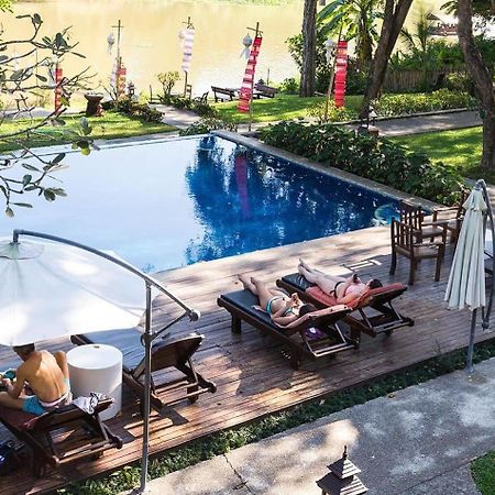 Lanna Dusita Riverside Boutique Resort Τσιάνγκ Μάι Εξωτερικό φωτογραφία