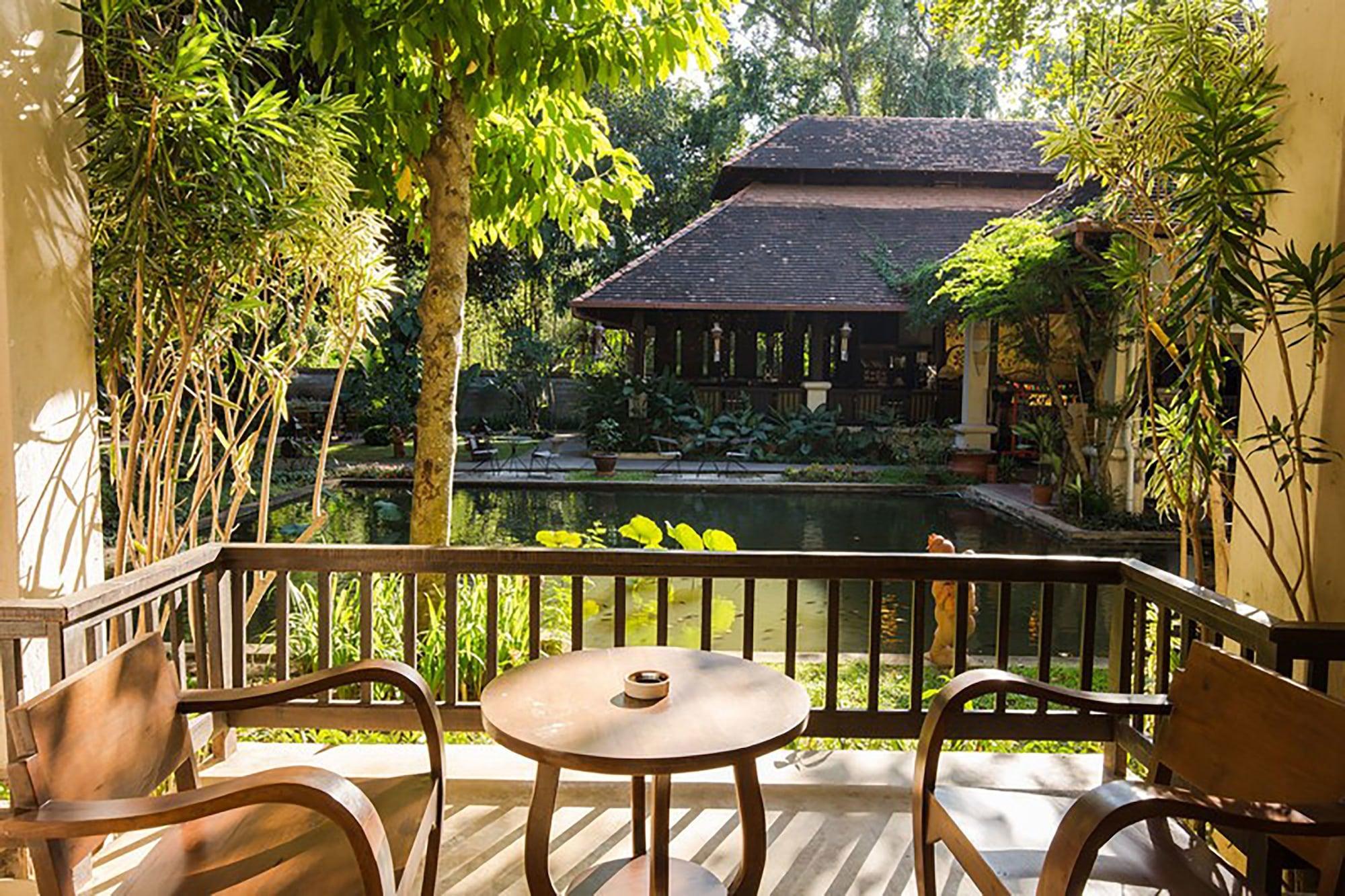 Lanna Dusita Riverside Boutique Resort Τσιάνγκ Μάι Εξωτερικό φωτογραφία