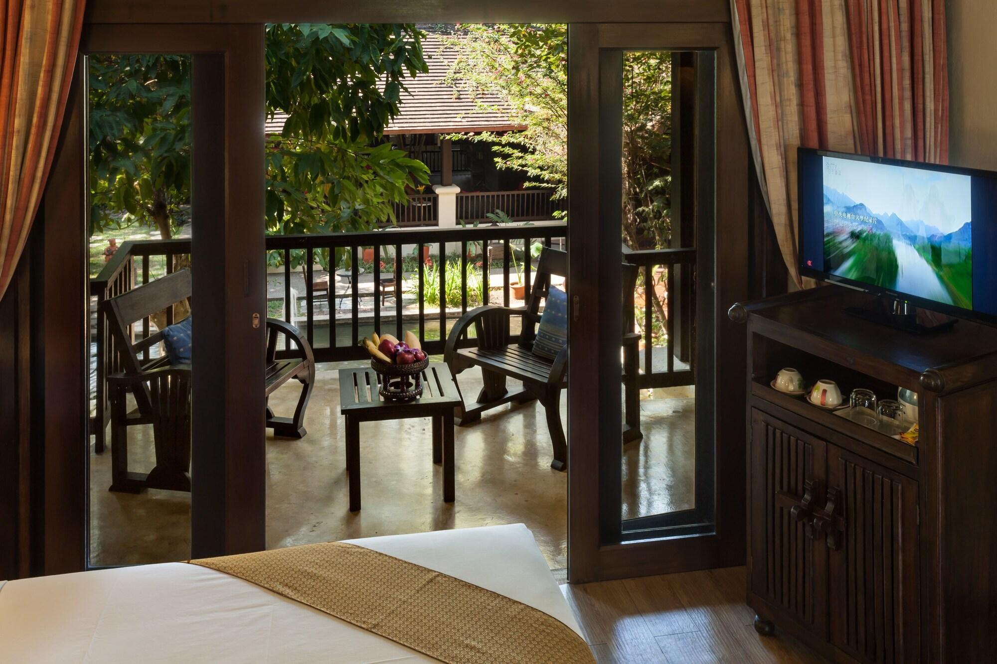 Lanna Dusita Riverside Boutique Resort Τσιάνγκ Μάι Εξωτερικό φωτογραφία