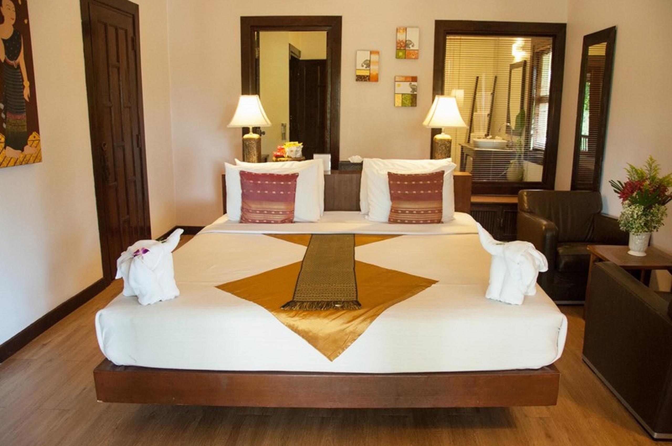 Lanna Dusita Riverside Boutique Resort Τσιάνγκ Μάι Εξωτερικό φωτογραφία