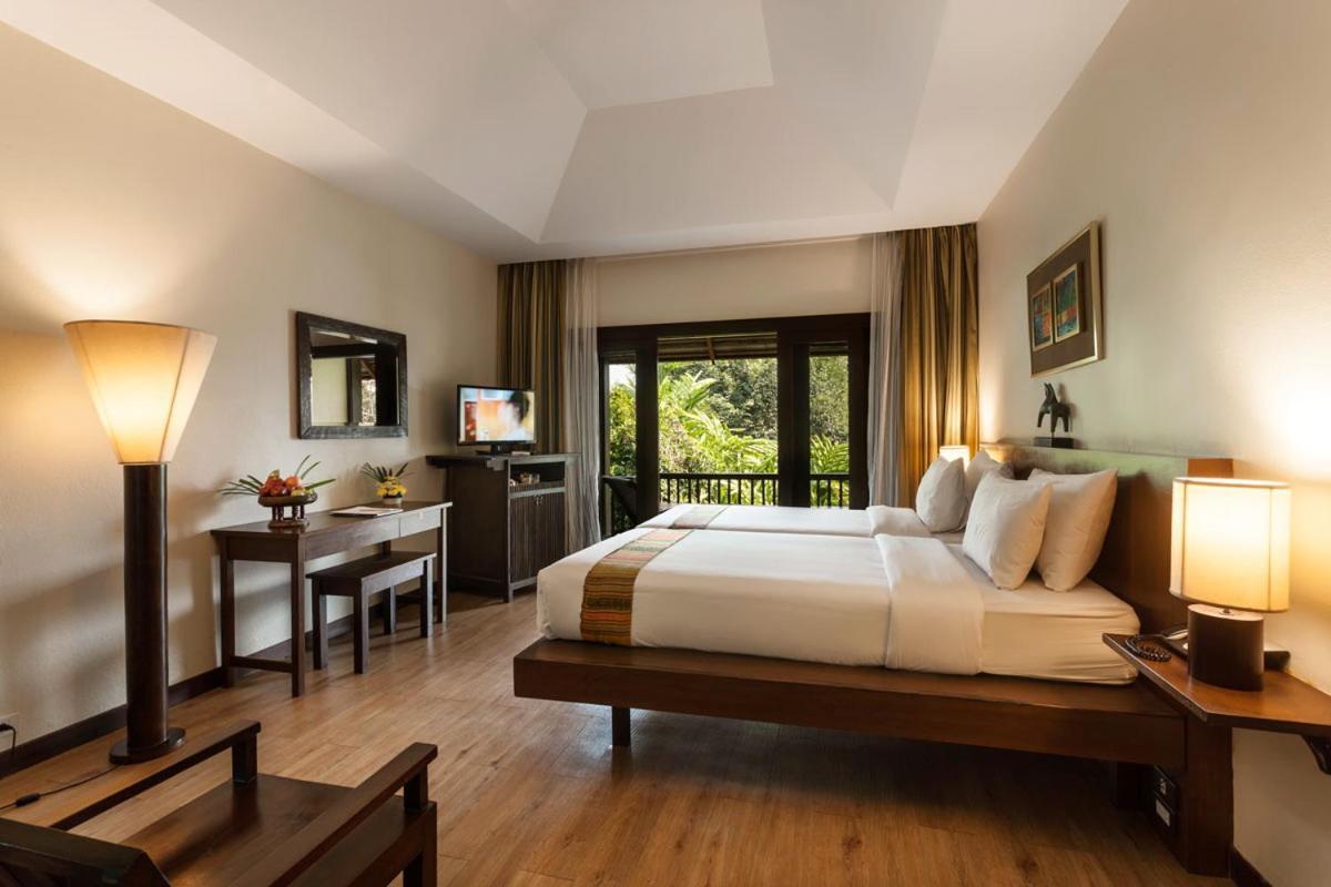 Lanna Dusita Riverside Boutique Resort Τσιάνγκ Μάι Εξωτερικό φωτογραφία