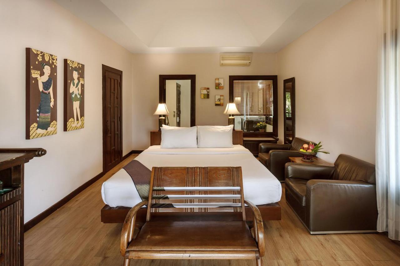 Lanna Dusita Riverside Boutique Resort Τσιάνγκ Μάι Εξωτερικό φωτογραφία
