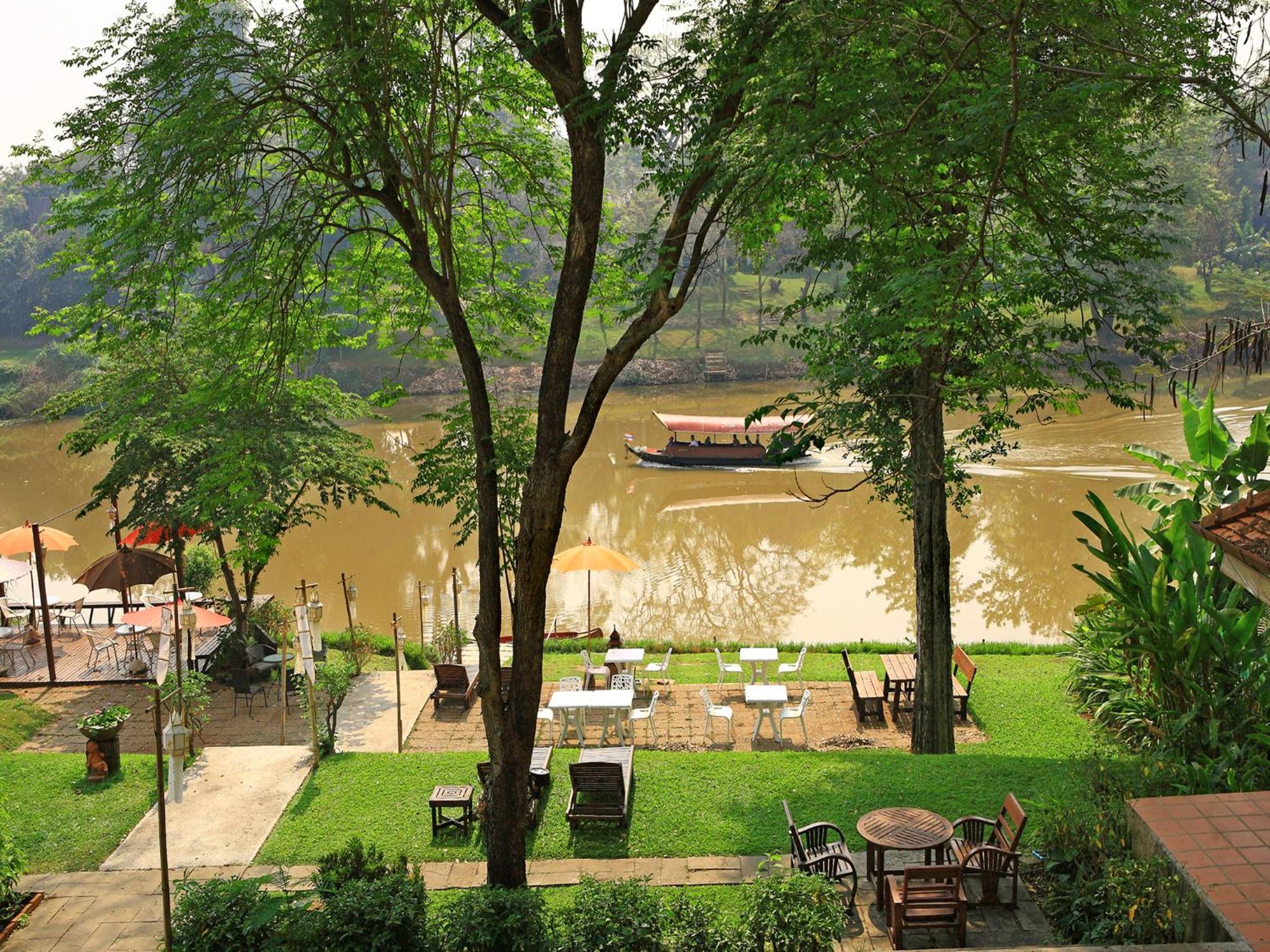 Lanna Dusita Riverside Boutique Resort Τσιάνγκ Μάι Εξωτερικό φωτογραφία