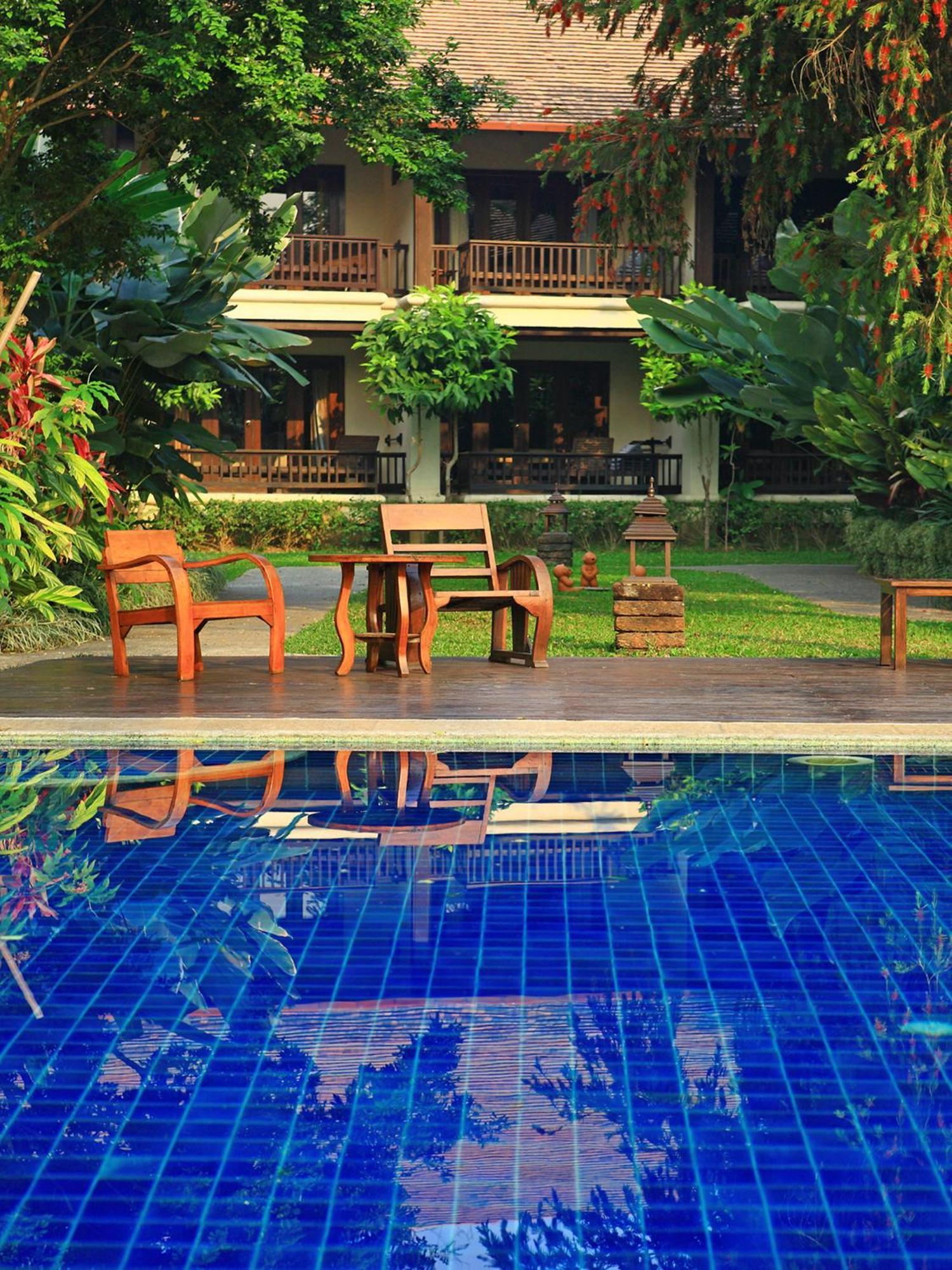 Lanna Dusita Riverside Boutique Resort Τσιάνγκ Μάι Εξωτερικό φωτογραφία