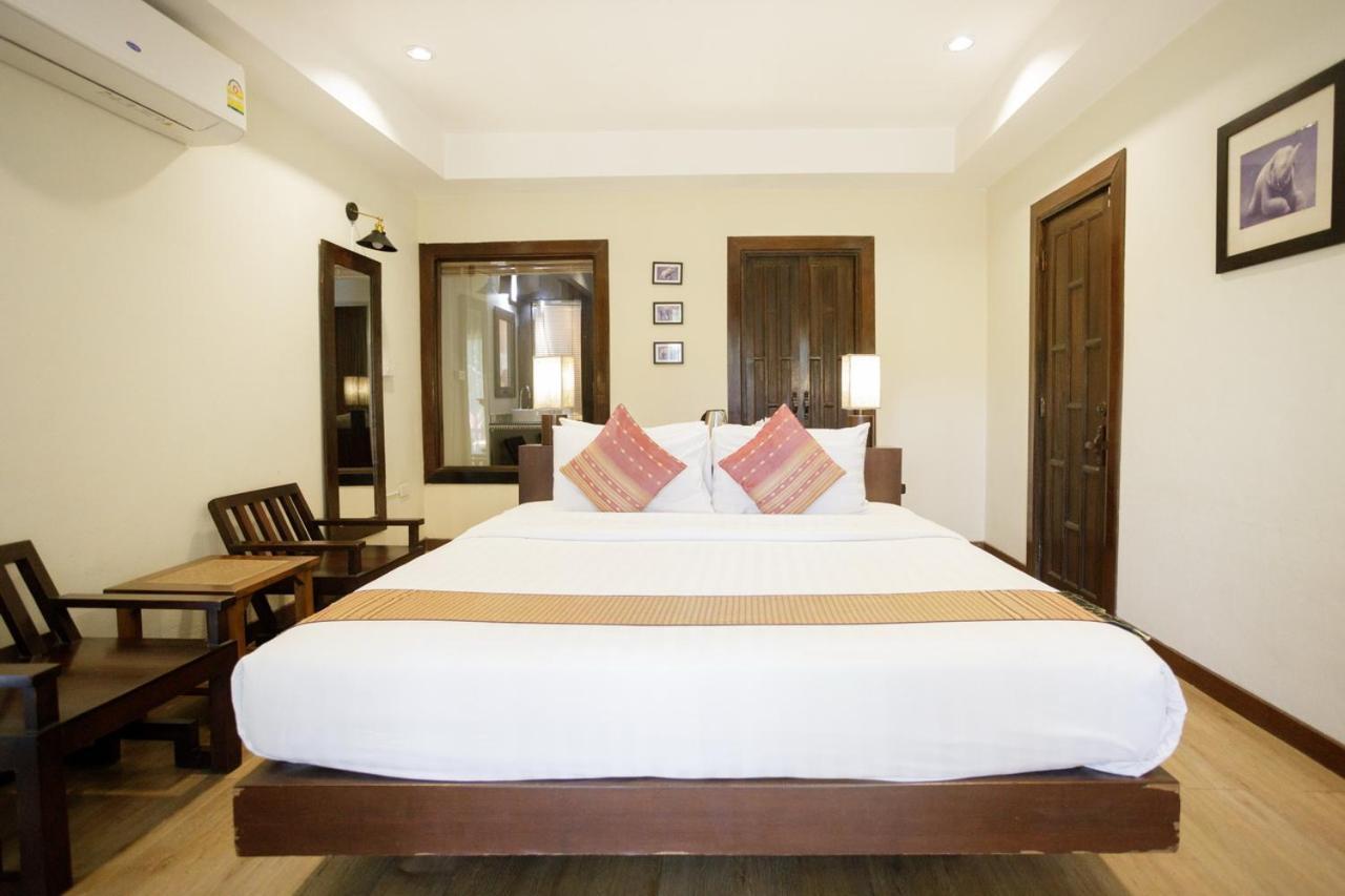 Lanna Dusita Riverside Boutique Resort Τσιάνγκ Μάι Εξωτερικό φωτογραφία