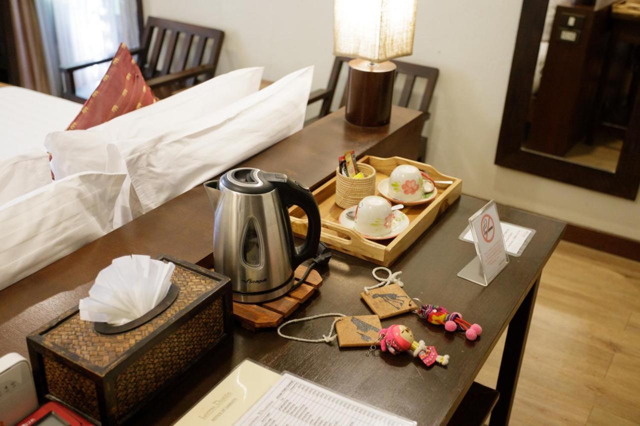 Lanna Dusita Riverside Boutique Resort Τσιάνγκ Μάι Εξωτερικό φωτογραφία