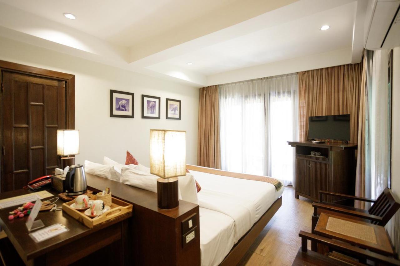 Lanna Dusita Riverside Boutique Resort Τσιάνγκ Μάι Εξωτερικό φωτογραφία