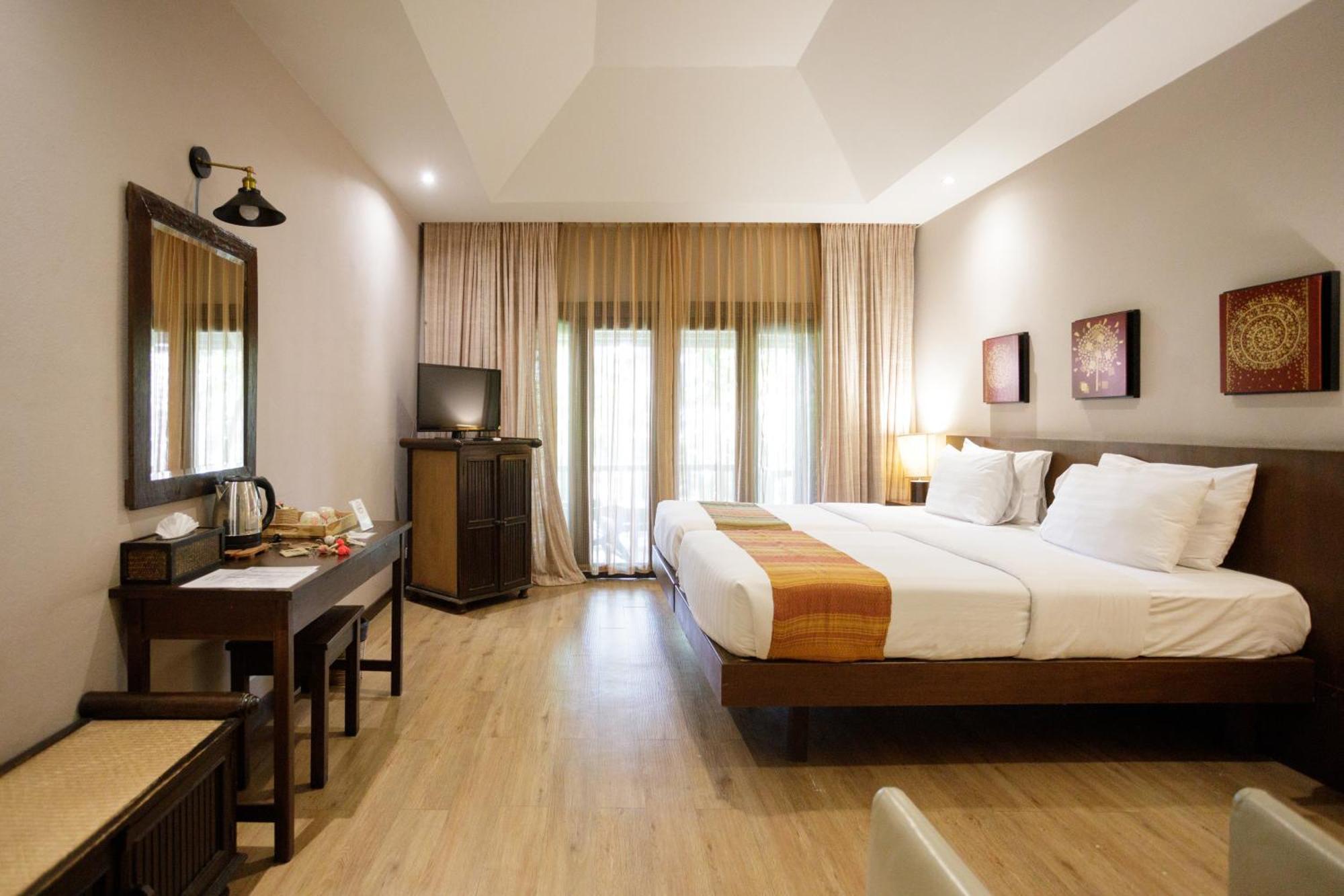 Lanna Dusita Riverside Boutique Resort Τσιάνγκ Μάι Εξωτερικό φωτογραφία