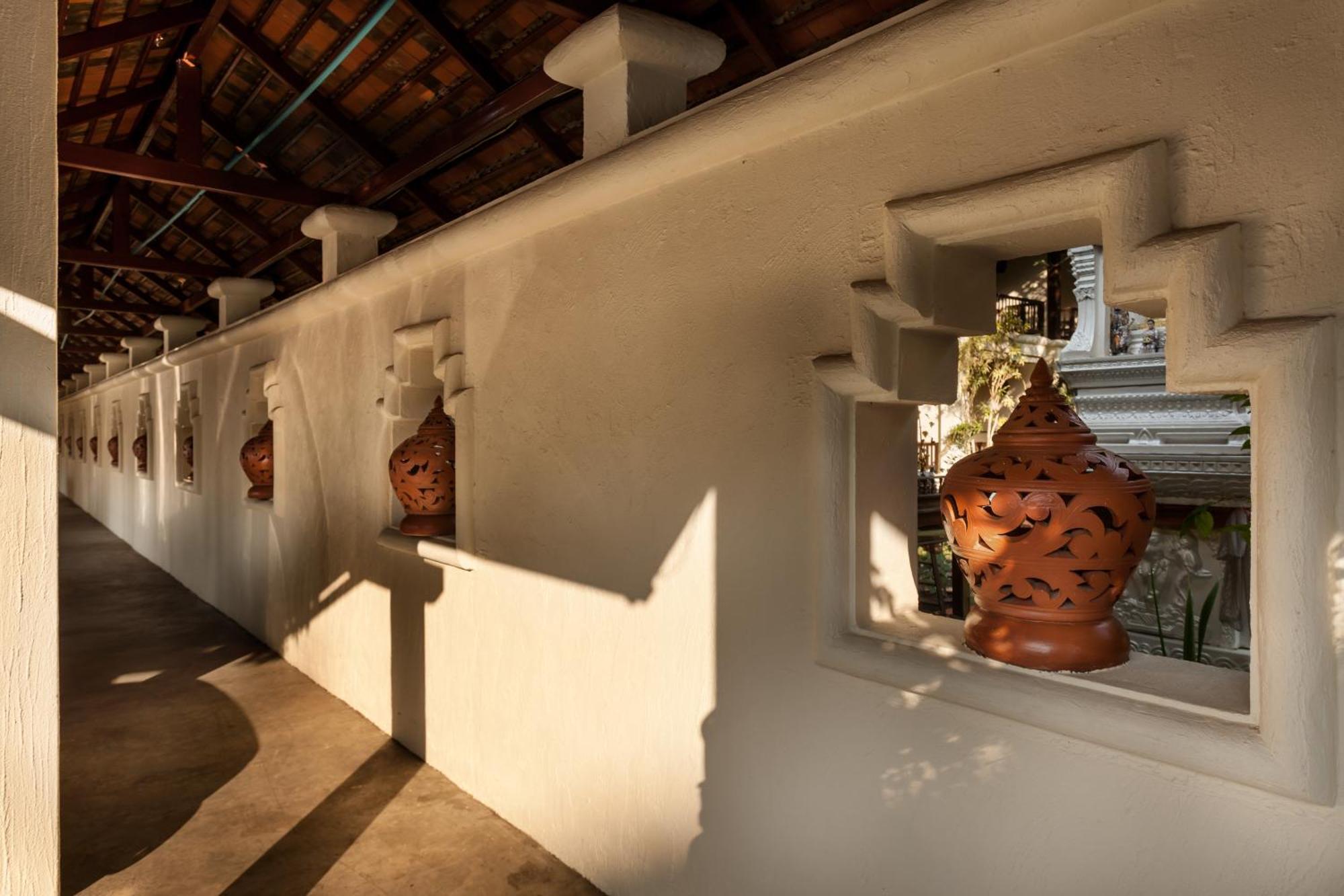 Lanna Dusita Riverside Boutique Resort Τσιάνγκ Μάι Εξωτερικό φωτογραφία