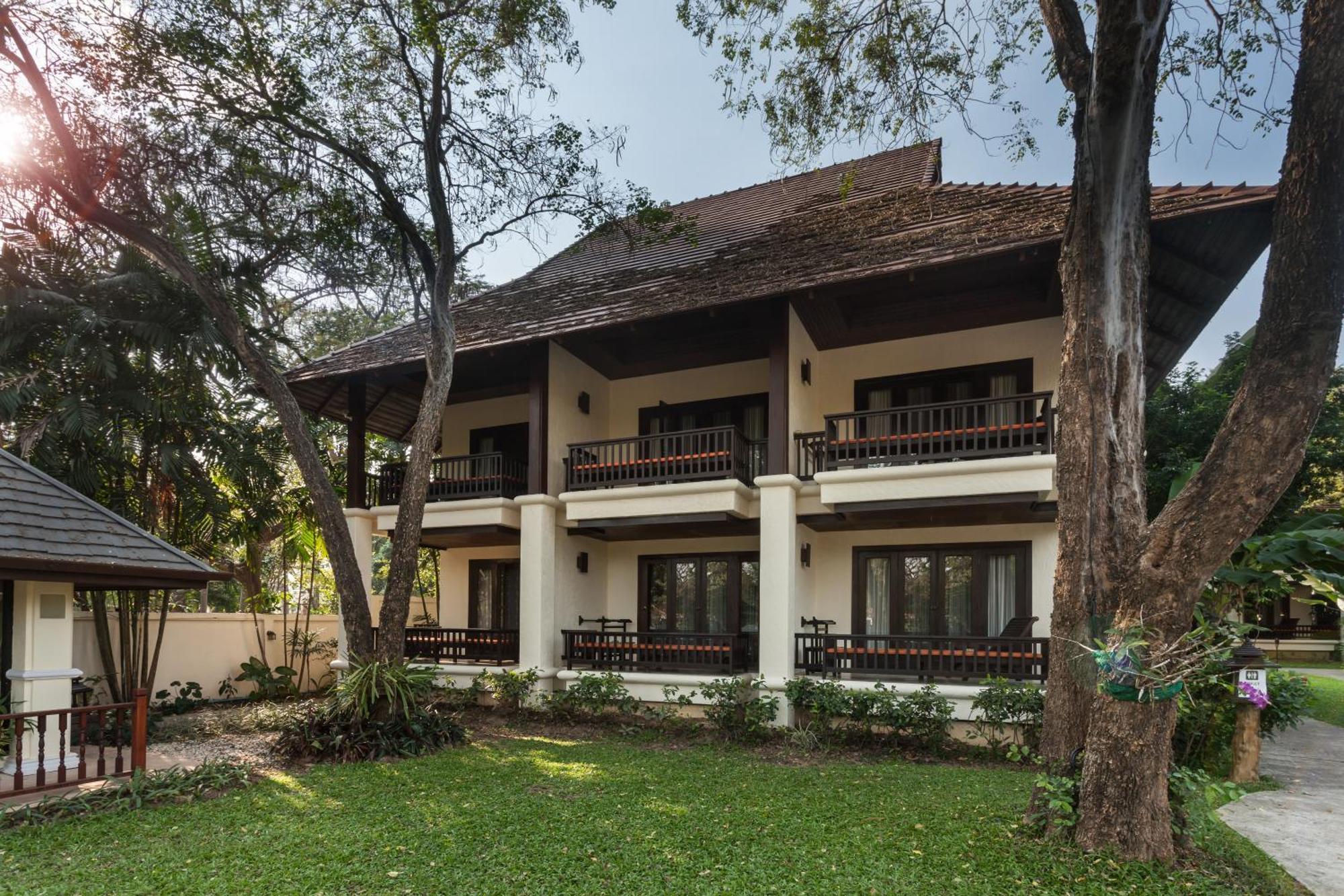 Lanna Dusita Riverside Boutique Resort Τσιάνγκ Μάι Εξωτερικό φωτογραφία