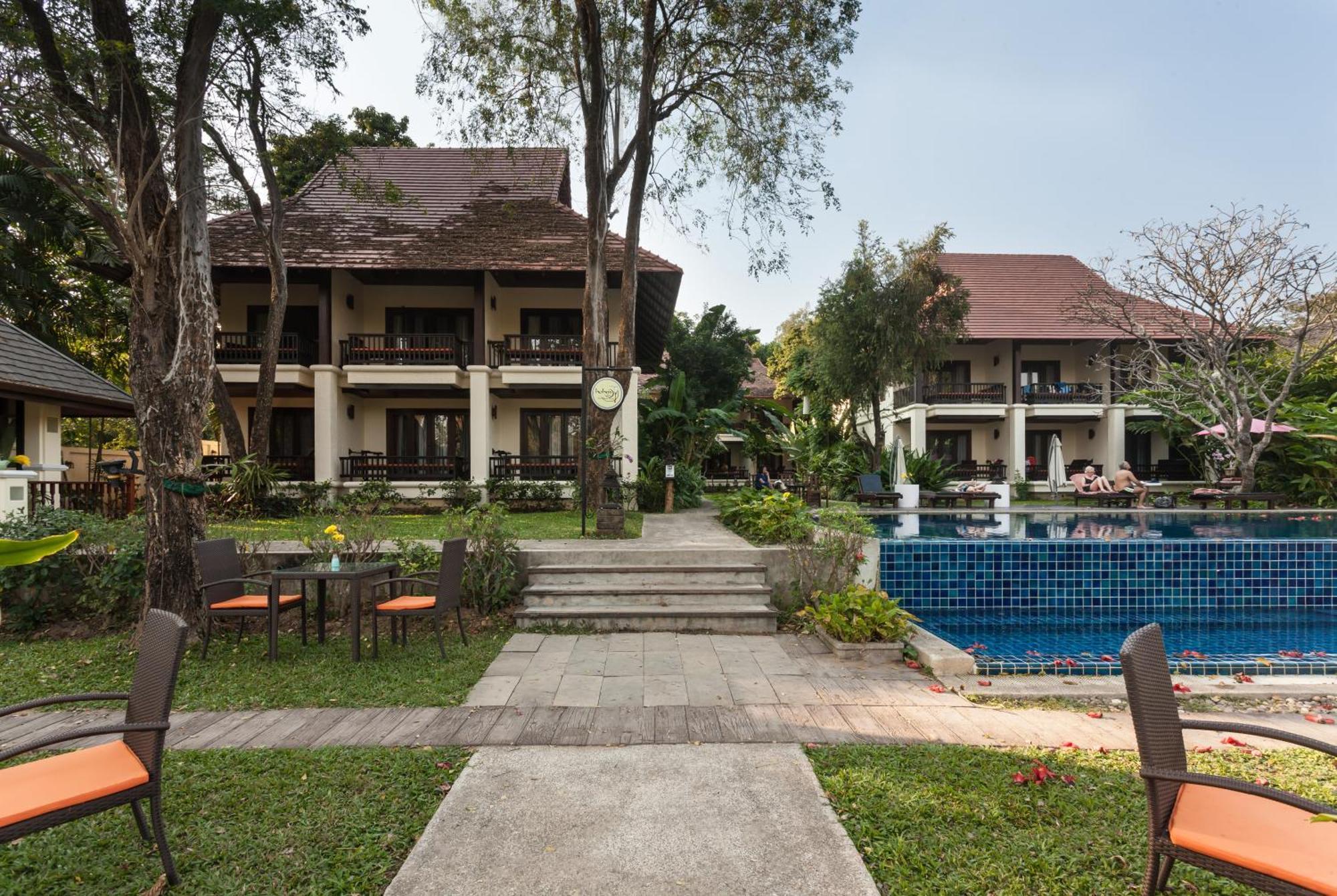 Lanna Dusita Riverside Boutique Resort Τσιάνγκ Μάι Εξωτερικό φωτογραφία