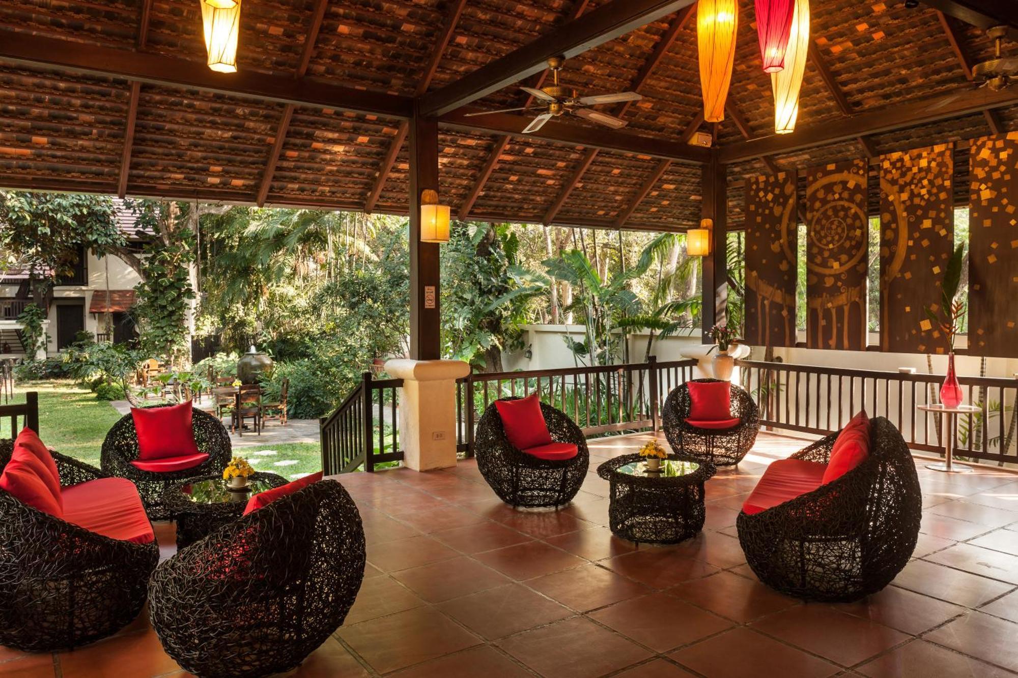 Lanna Dusita Riverside Boutique Resort Τσιάνγκ Μάι Εξωτερικό φωτογραφία