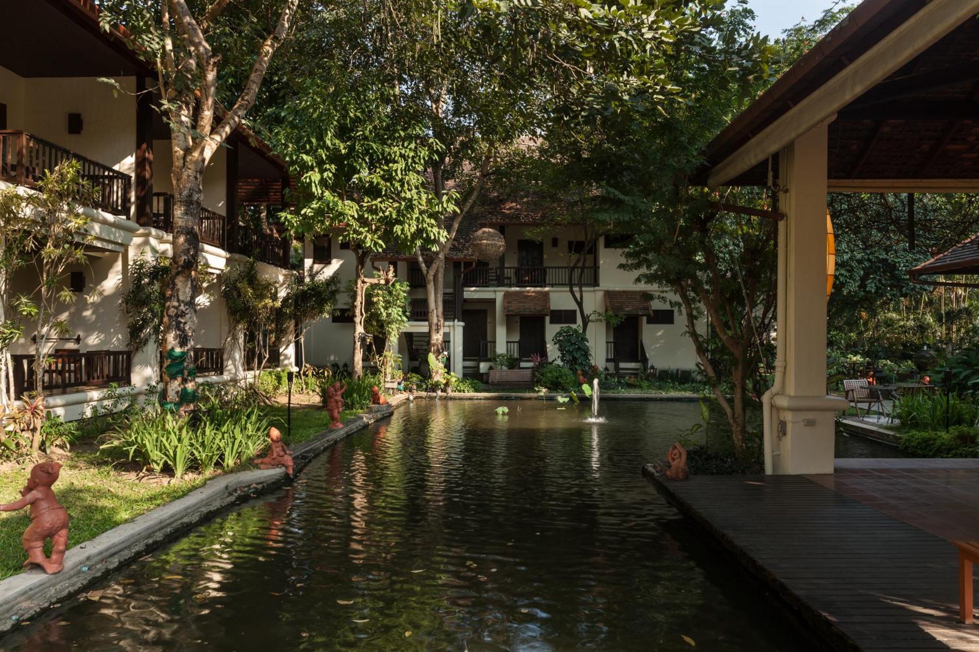 Lanna Dusita Riverside Boutique Resort Τσιάνγκ Μάι Εξωτερικό φωτογραφία