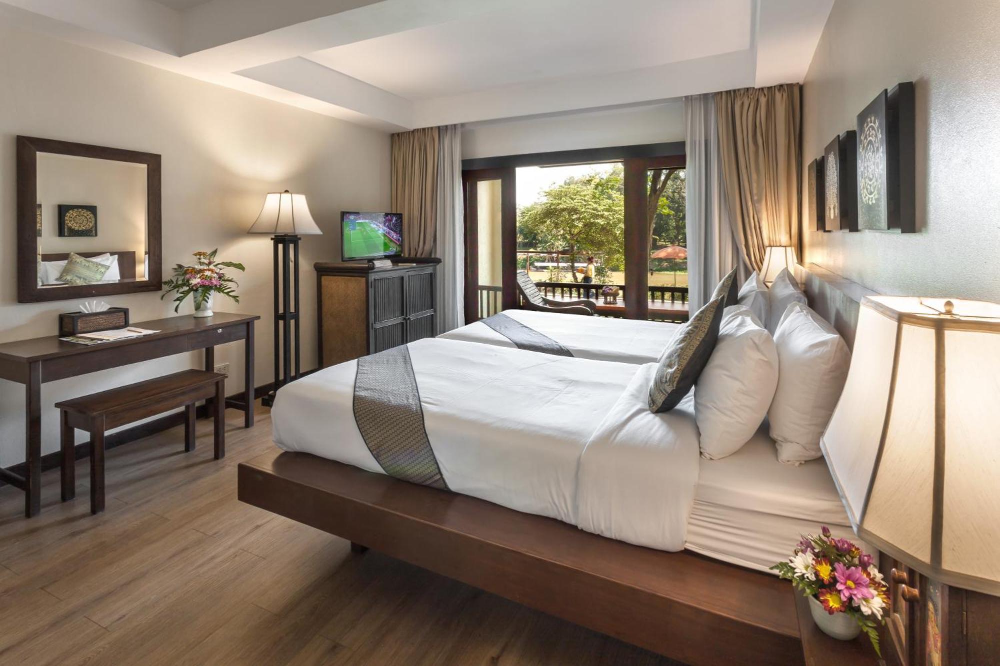 Lanna Dusita Riverside Boutique Resort Τσιάνγκ Μάι Εξωτερικό φωτογραφία