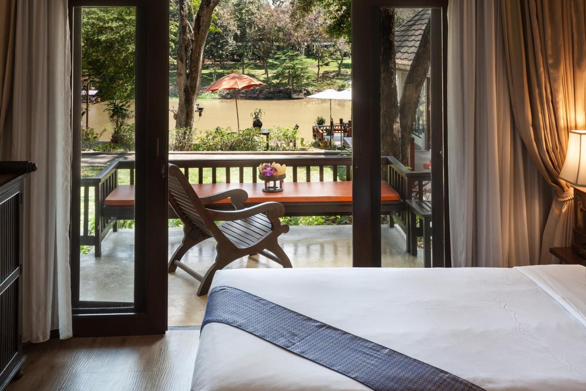 Lanna Dusita Riverside Boutique Resort Τσιάνγκ Μάι Εξωτερικό φωτογραφία