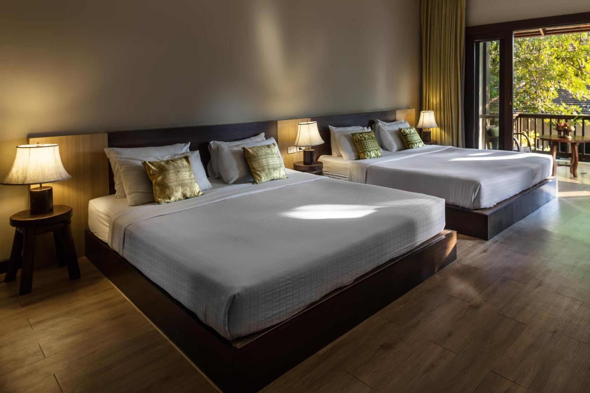 Lanna Dusita Riverside Boutique Resort Τσιάνγκ Μάι Εξωτερικό φωτογραφία