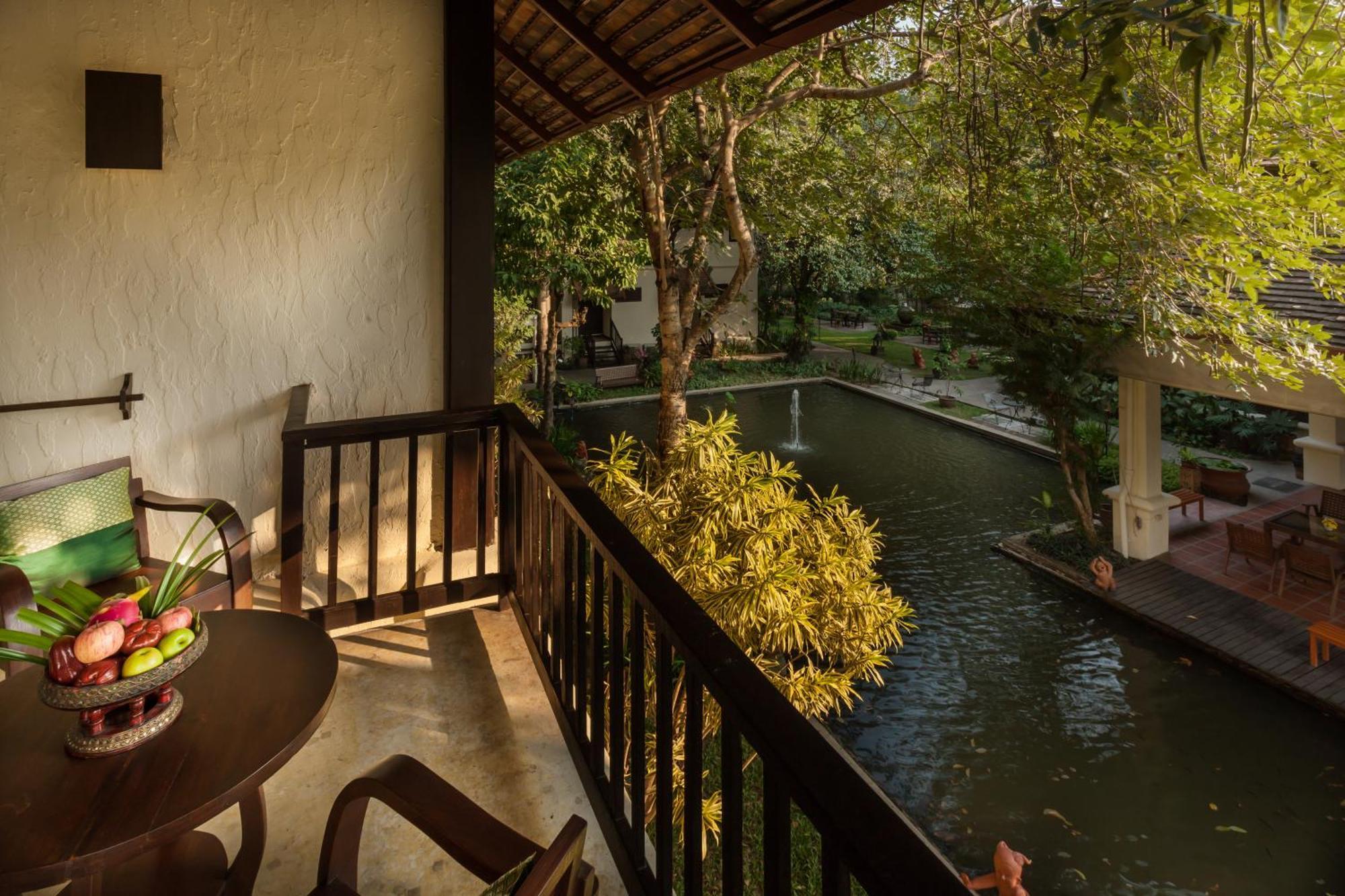 Lanna Dusita Riverside Boutique Resort Τσιάνγκ Μάι Δωμάτιο φωτογραφία