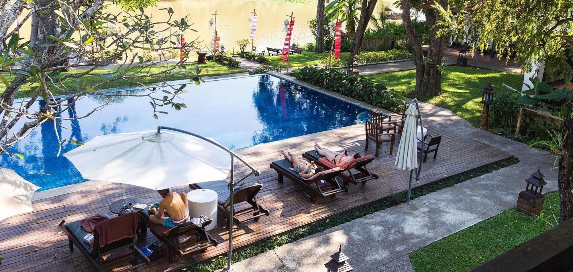Lanna Dusita Riverside Boutique Resort Τσιάνγκ Μάι Εξωτερικό φωτογραφία